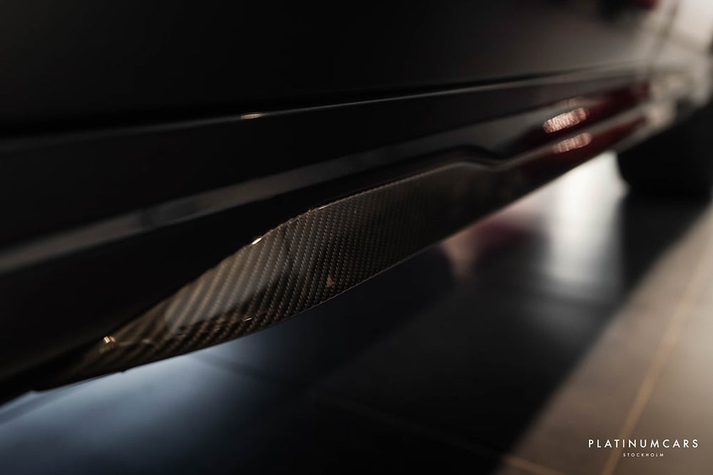 Maserati Levante V8 Ultima 580hk Limited 1 of 103 / LEASEBAR / Carbon