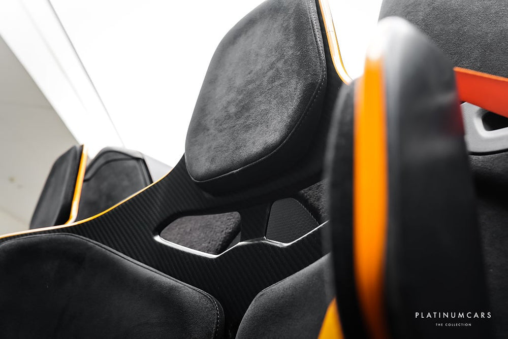 McLaren 600LT Spider V8 720hk / SENNA / SE SPEC / Ferrita