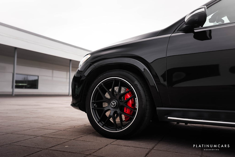 Mercedes-Benz GLE 53 AMG HYBRID 4M+ Coupé 544hk 2025 / Sv.såld
