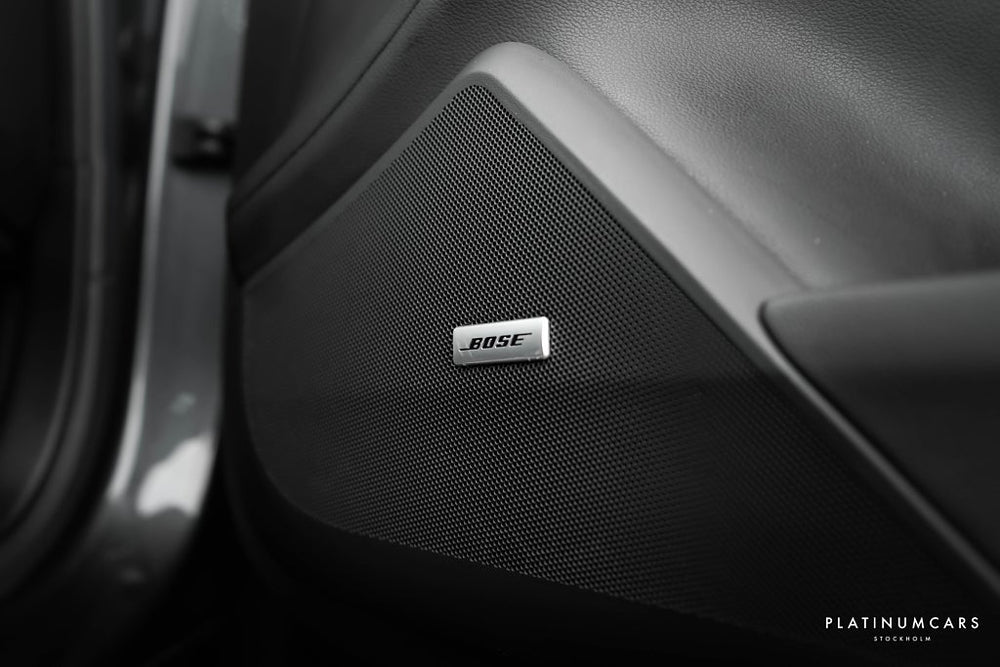 Cadillac CTS -V 6.2L V8 649hk / Sv.såld / Recaro / BOSE / Låga mil