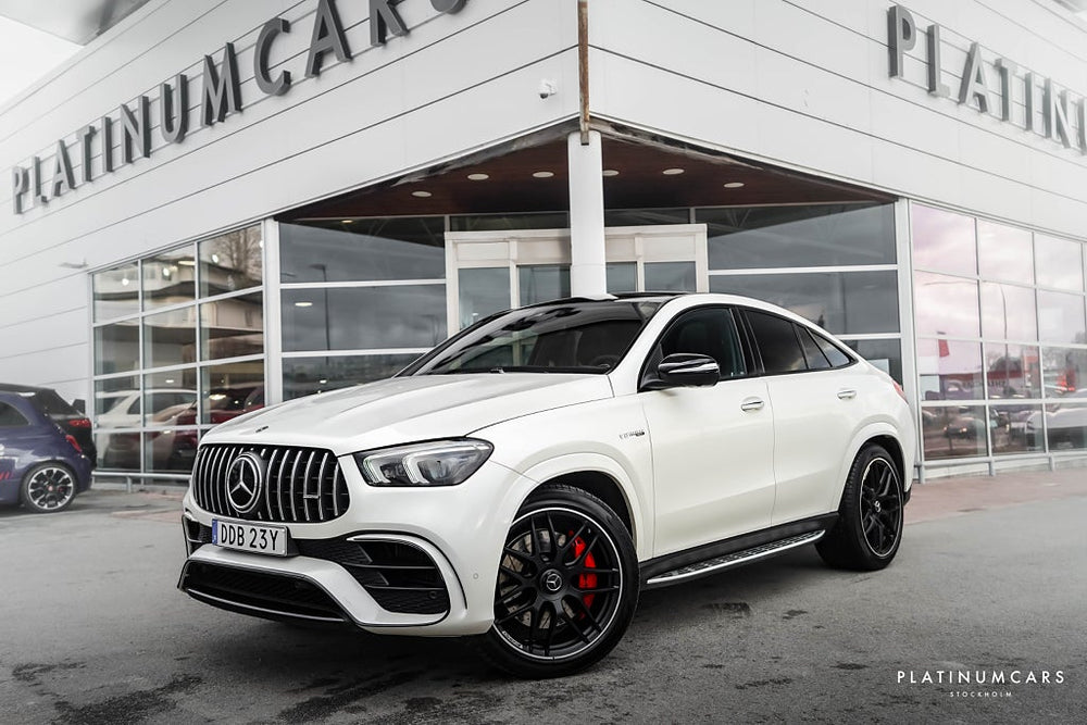 Mercedes-Benz GLE 63 S 4M+ Coupé 612hk / Performance / SE SPEC
