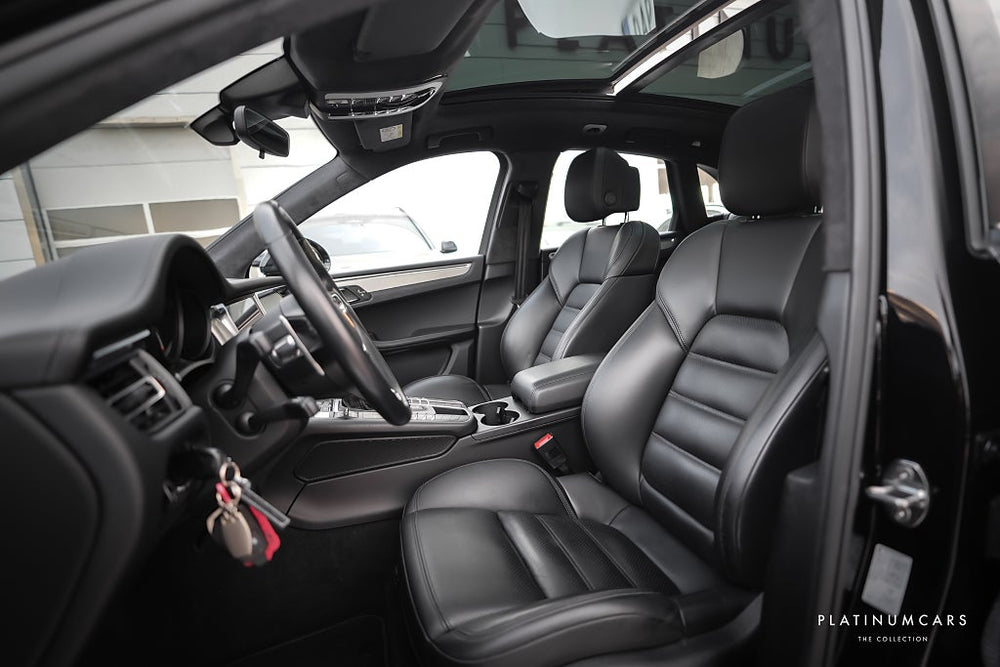 Porsche Macan Turbo PDK 440hk / Sv.såld / SportDesign