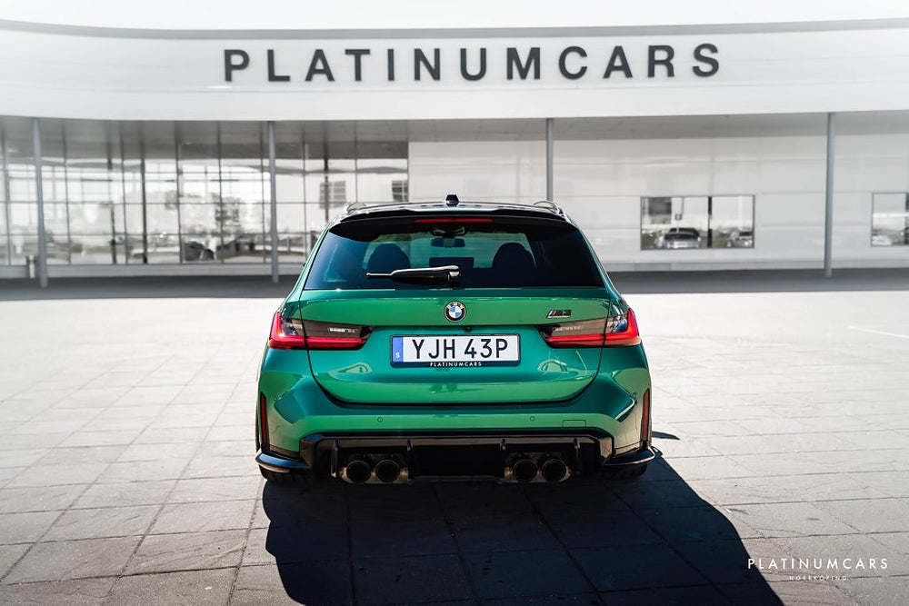BMW M3 Competition Touring xDrive 510hk 2024 / Sv.såld