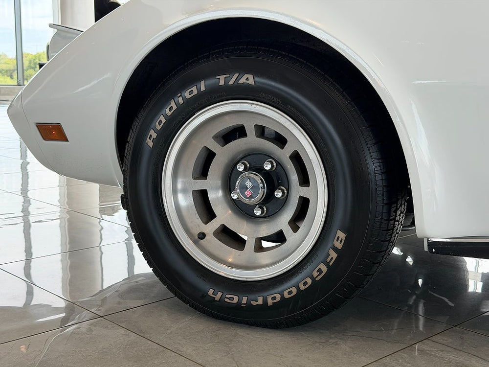 Chevrolet Corvette C3 5.7 V8 198hk Hydra-Matic / Targa