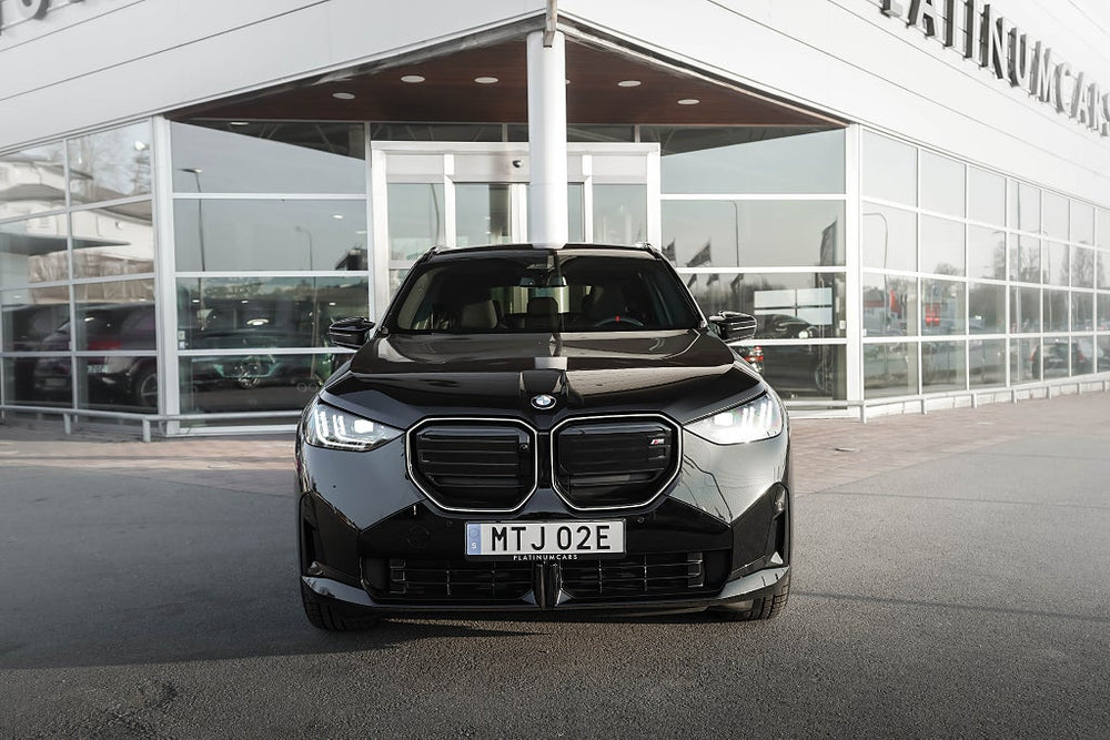 BMW X3 M50 xDrive M Sport Pro 381hk 2025 / Iconic / H&K