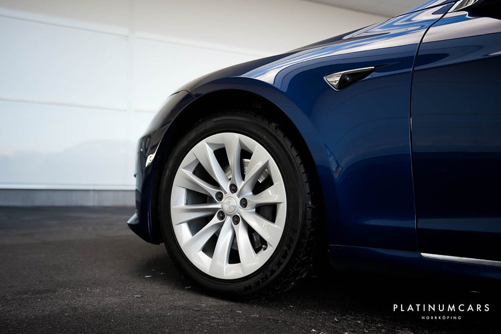Tesla Model S 75D 333hk / Autopilot / Pano / Luftfjädring