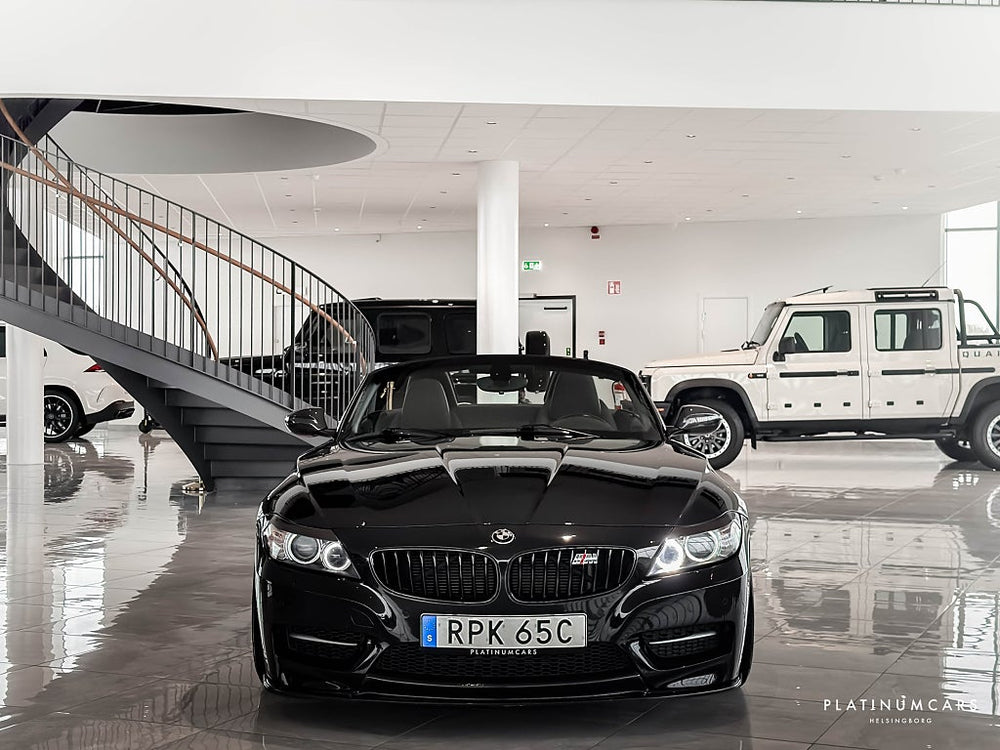 BMW Z4 sDrive35is DCT 340hk / Carbon