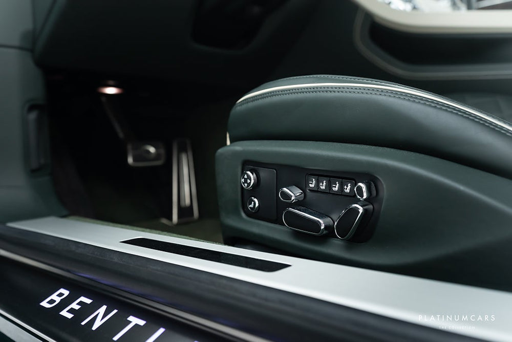 Bentley Continental GT 6.0 W12 635hk / Sv.såld / Mulliner