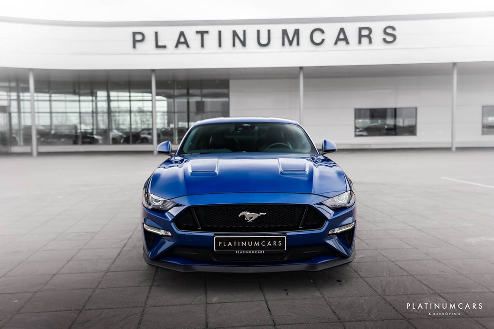 Ford Mustang GT 5.0 V8 450hk 2022 / Performance / Premium / B&O