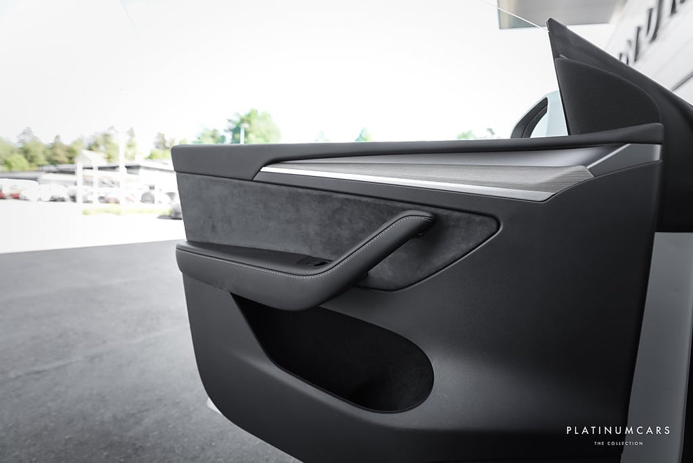 Tesla Model Y Standard Range / Sv.Såld / Leasebar / Drag