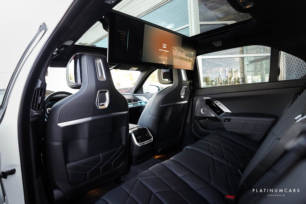 BMW i7 xDrive60 M Sport Pro 544hk / Executive / LEASEBAR