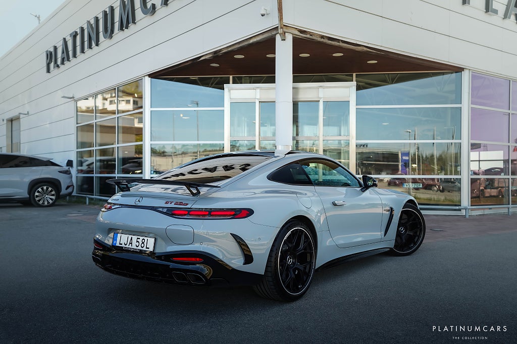 Mercedes-Benz AMG GT 63 S E Performance 816HK / Manufaktur / Premium Plus
