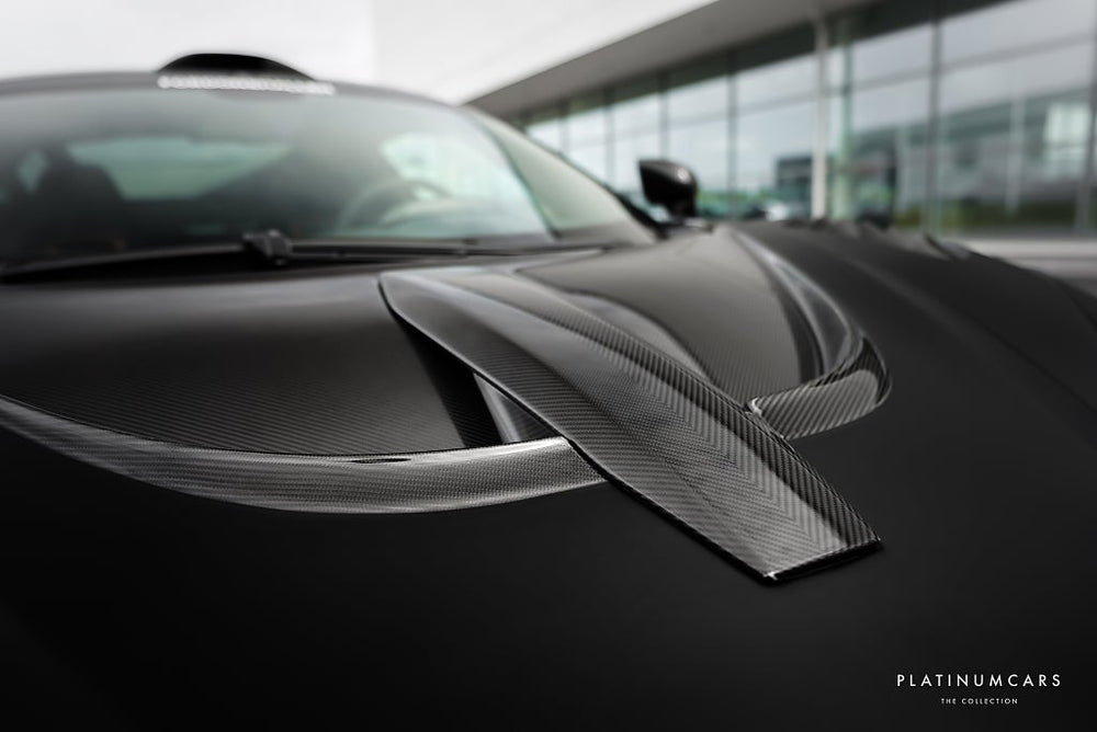McLaren 720S SSG 900+HK Performance Novitec / Titan / Launch