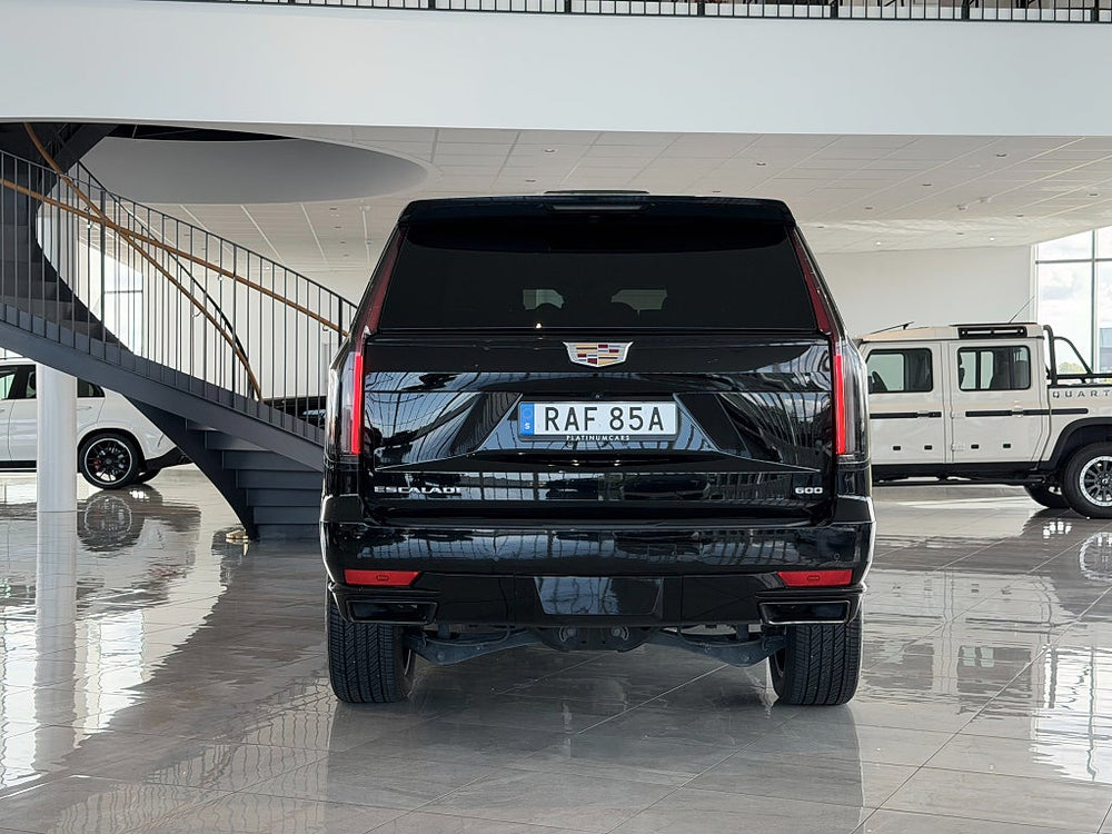 Cadillac Escalade 600 6.2 V8 4WD 426hk Sport Platinum
