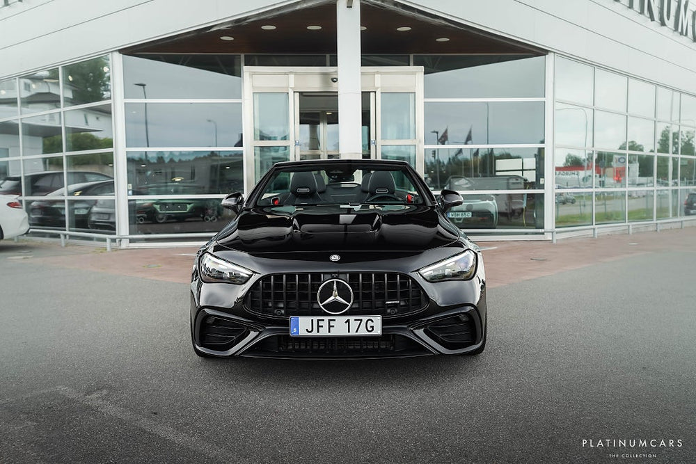 Mercedes-Benz CLE 53 AMG 4MATIC+ CAB Premium Plus / Burmester / HUD /360°