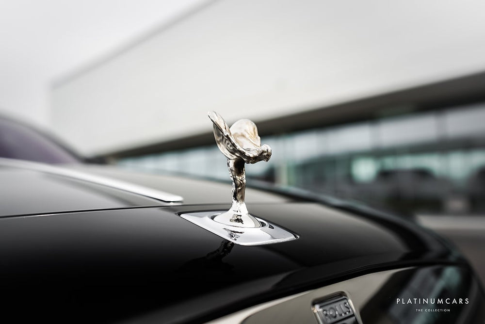 Rolls-Royce Ghost 6.6 V12 570hk / Individual / Forgiato