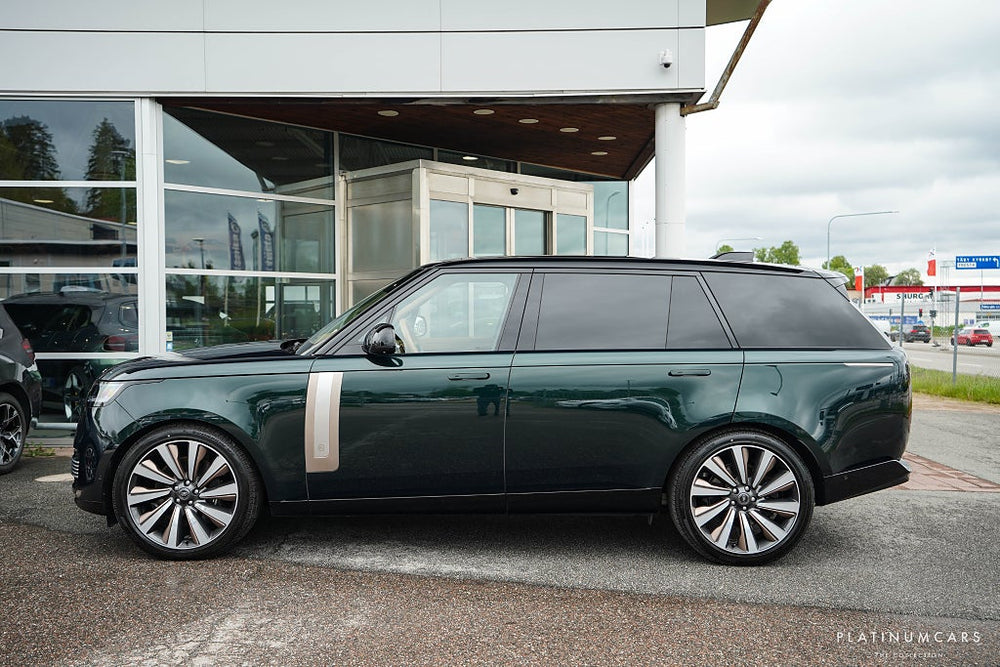 Land Rover Range Rover P615 V8 LWB SV / Sv.Såld / 615HK / SE SPEC!