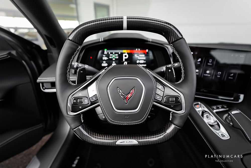 Chevrolet Corvette C8 Z06 PERFORMANCE / 3LZ / Z07 / LEASEBAR