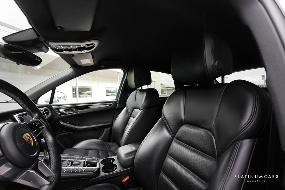 Porsche Macan S Diesel PDK 258hk / Sv.såld / BOSE