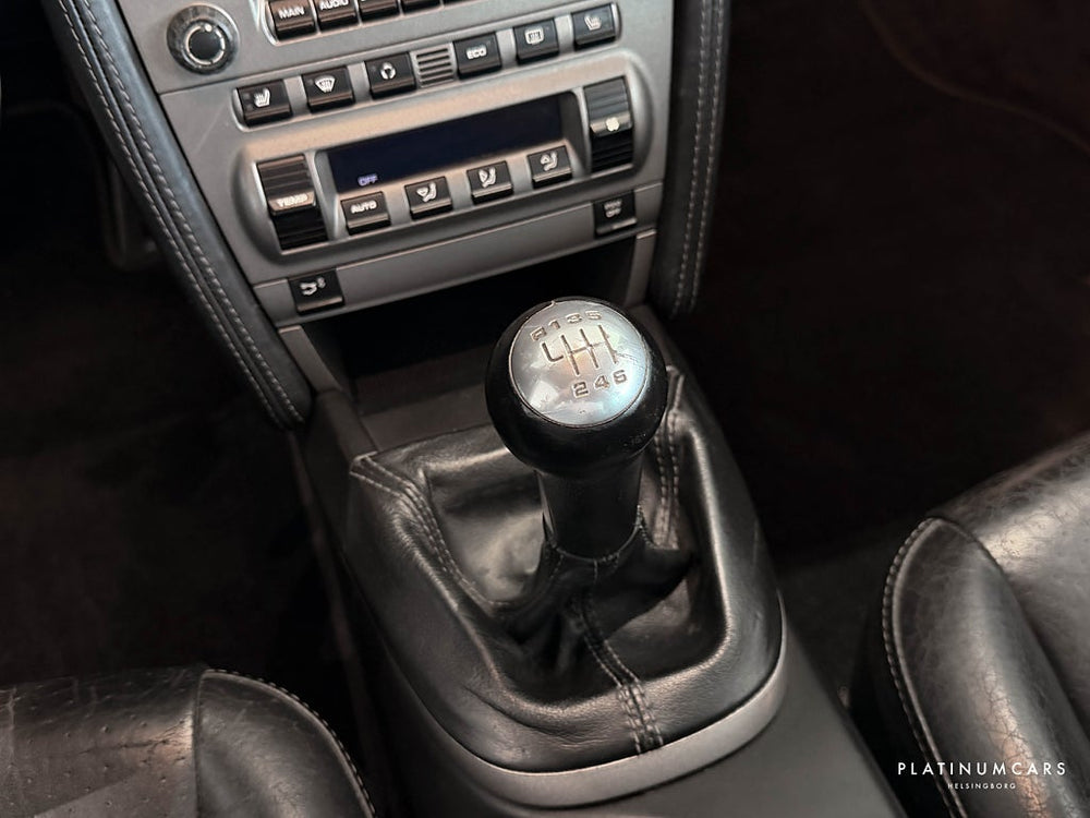 Porsche 911 997 Carrera 2 Manuell 325hk 2007