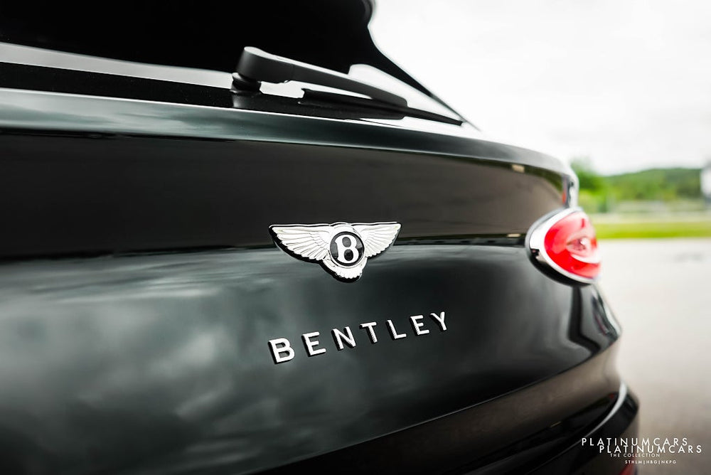 Bentley Bentayga EWB Mulliner V8 549hk / Touring / Airline / SE SPEC