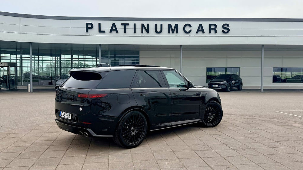Land Rover Range Rover Sport SV P635 Edition One / Sv.Såld / SE SPEC