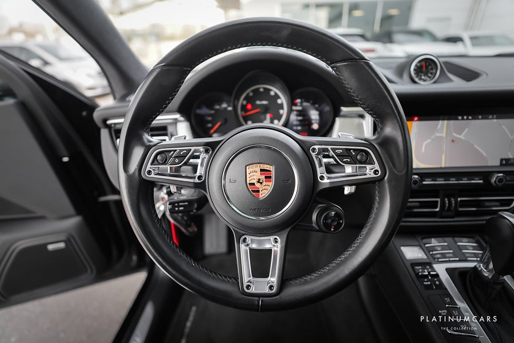 Porsche Macan Turbo PDK 440hk / Sv.såld / SportDesign