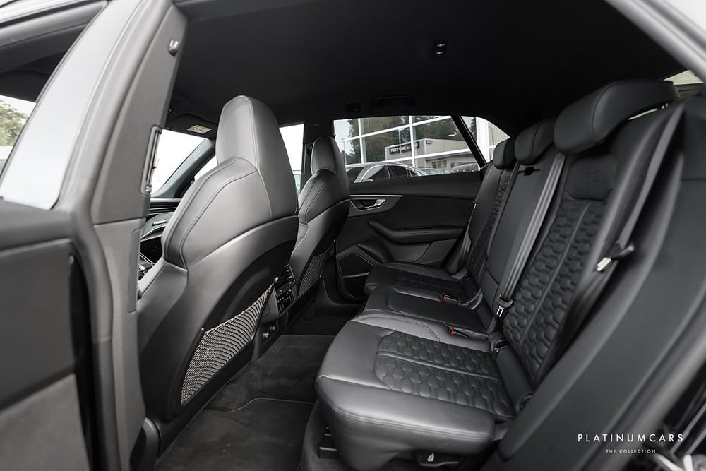 Audi RSQ8 Q 600hk / B&O / Sv.Såld / Maxton / Vossen