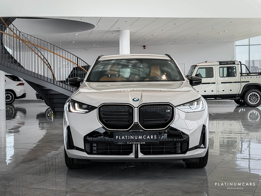 BMW X3 M50i xDrive 398hk M Sport Pro 2025 / LEASEBAR