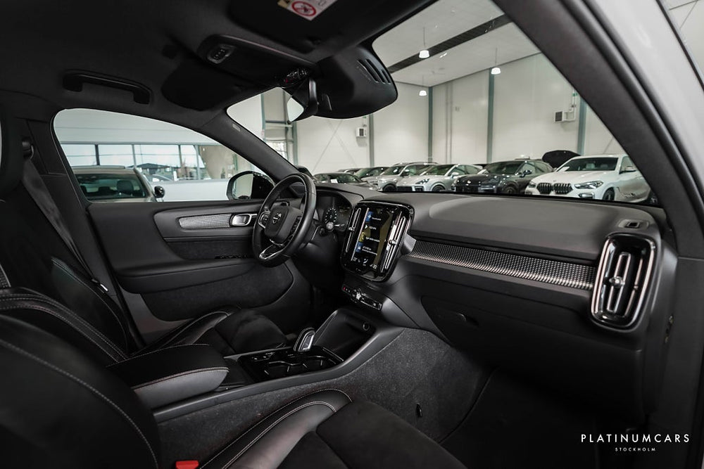 Volvo XC40 B4 AWD R-Design / LEASEBAR / H&K / Dragkrok