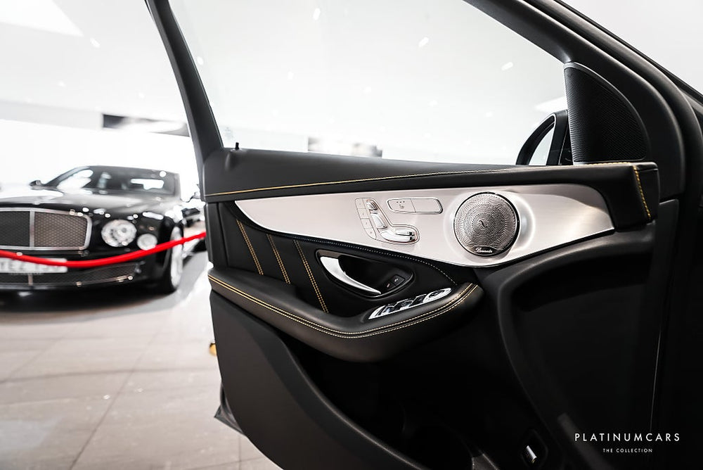 Mercedes-Benz GLC 63 AMG 4M+ Edition One / Night / Drag / HUD