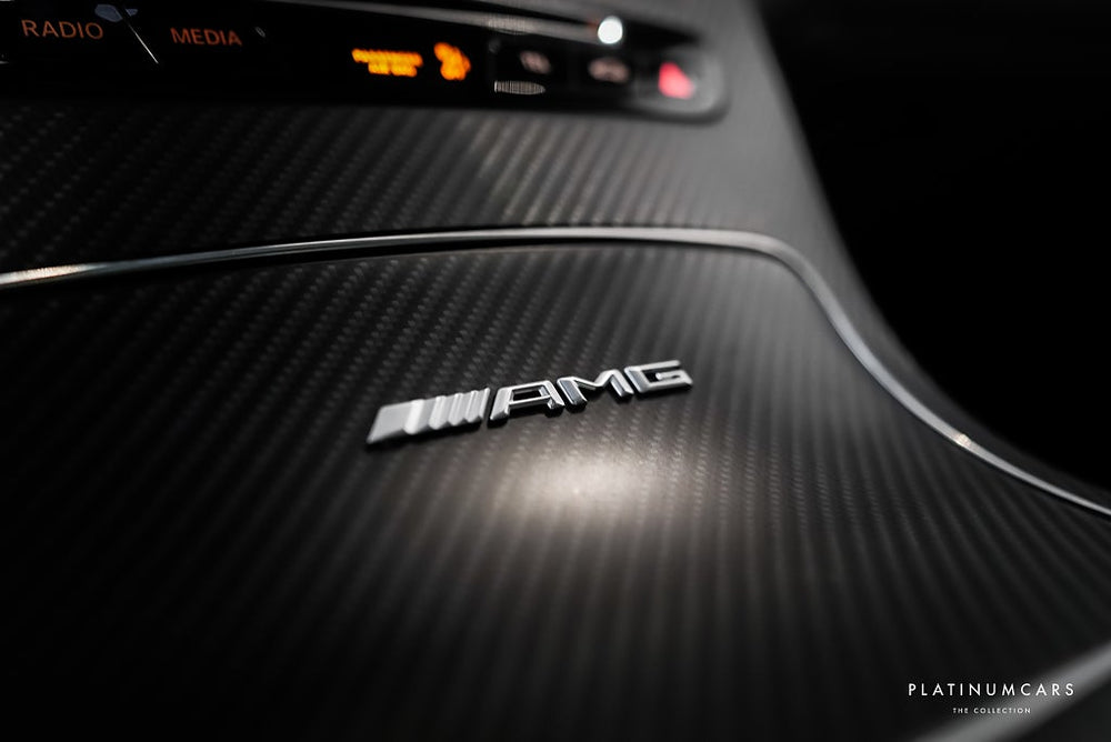 Mercedes-Benz GLC 63 AMG 4M+ Edition One / Night / Drag / HUD
