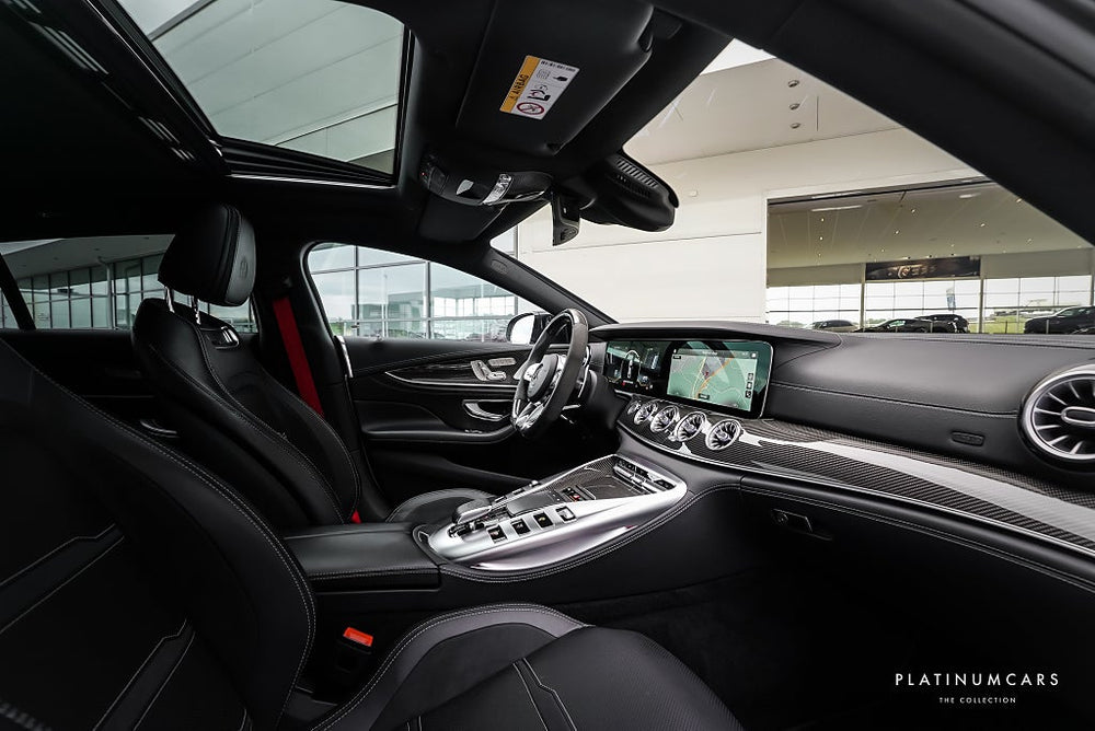 Mercedes-Benz AMG GT 63 S 4M+ 639hk Coupe / BRABUS / SE SPEC
