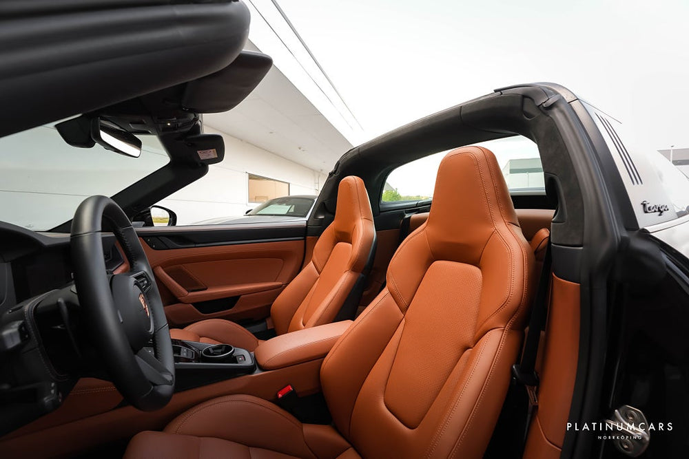 Porsche 911 992.2 Targa 4 GTS PDK 541hk 2026 / LEASEBAR / 110mil