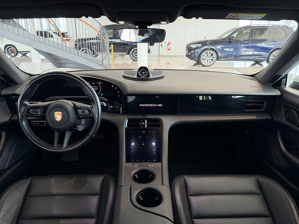 Porsche Taycan 4S Cross Turismo 571hk / LEASEBAR / Pano / BOSE