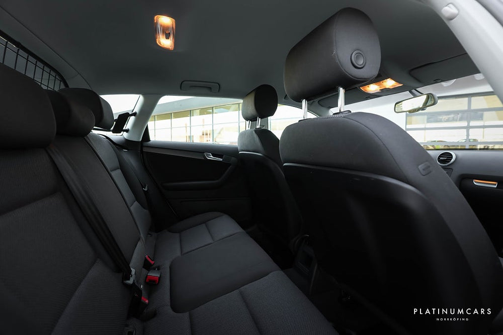 Audi A3 Sportback 2.0 TDI S Tronic 140hk