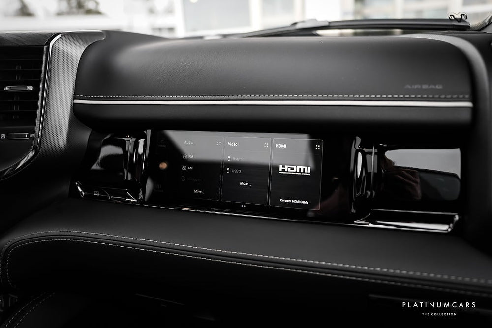 RAM 1500 Limited Rambox Night 2025 / OMG LEV /LEASEBAR