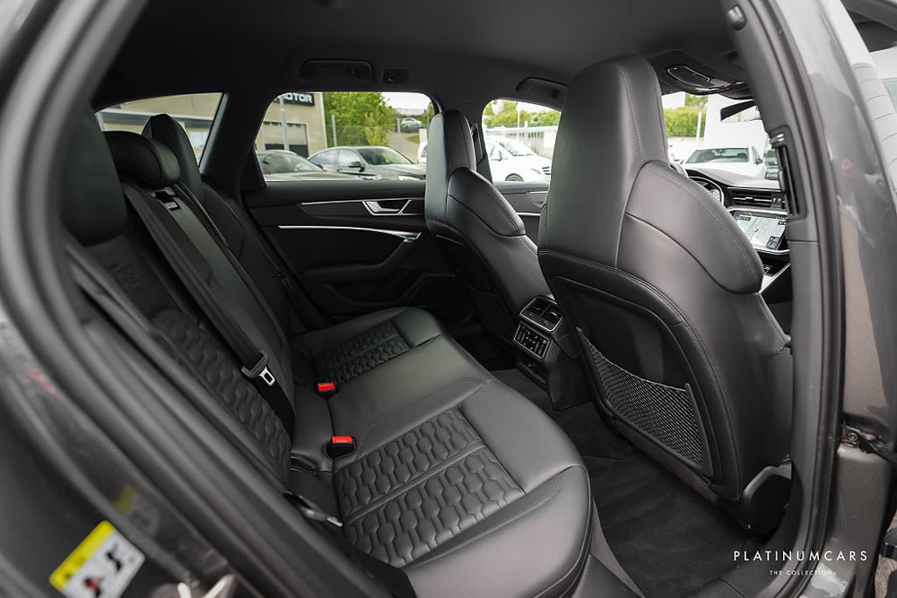 Audi RS6 Q 600hk / Sv.såld / Optik / Alpin / B&O / RS avgas
