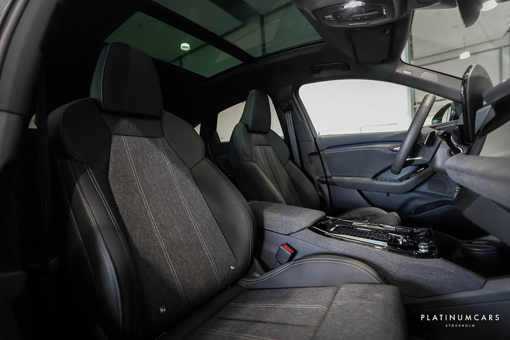 Audi Q6 Sportback E-tron S-Line / LEASEBAR / B&O / HUD / Pano