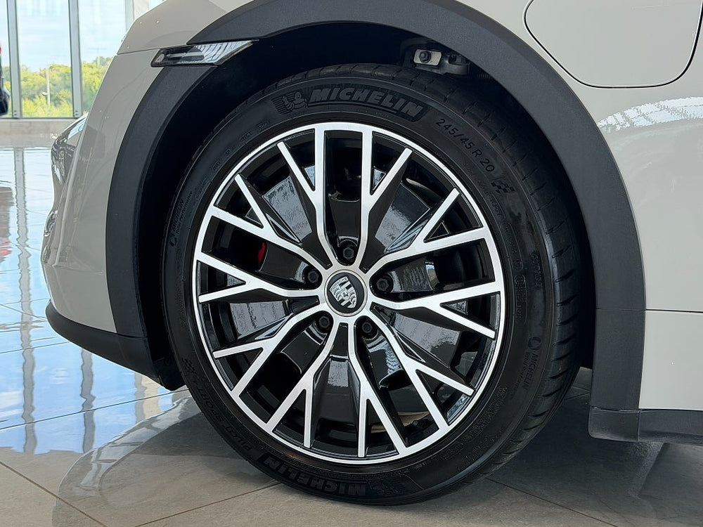 Porsche Taycan 4S Cross Turismo 571hk / LEASEBAR / Pano / BOSE