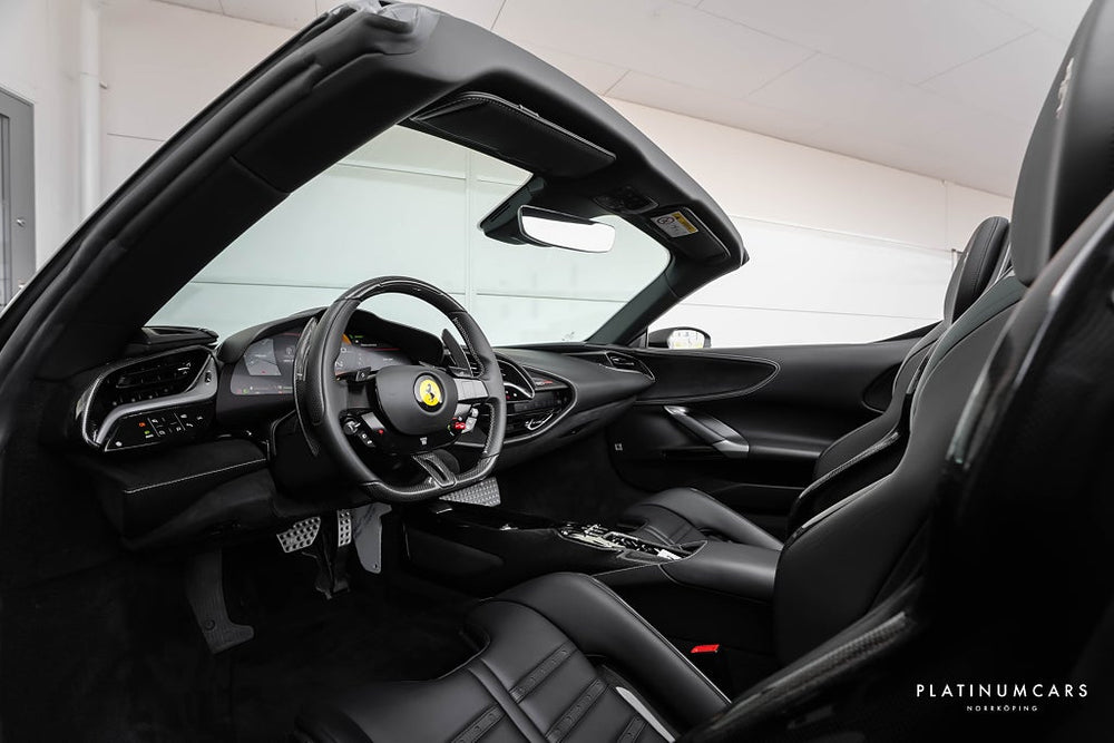 Ferrari SF90 Spider 1000HK / UNIK / KOLFIBER / NOVITEC / SPEC