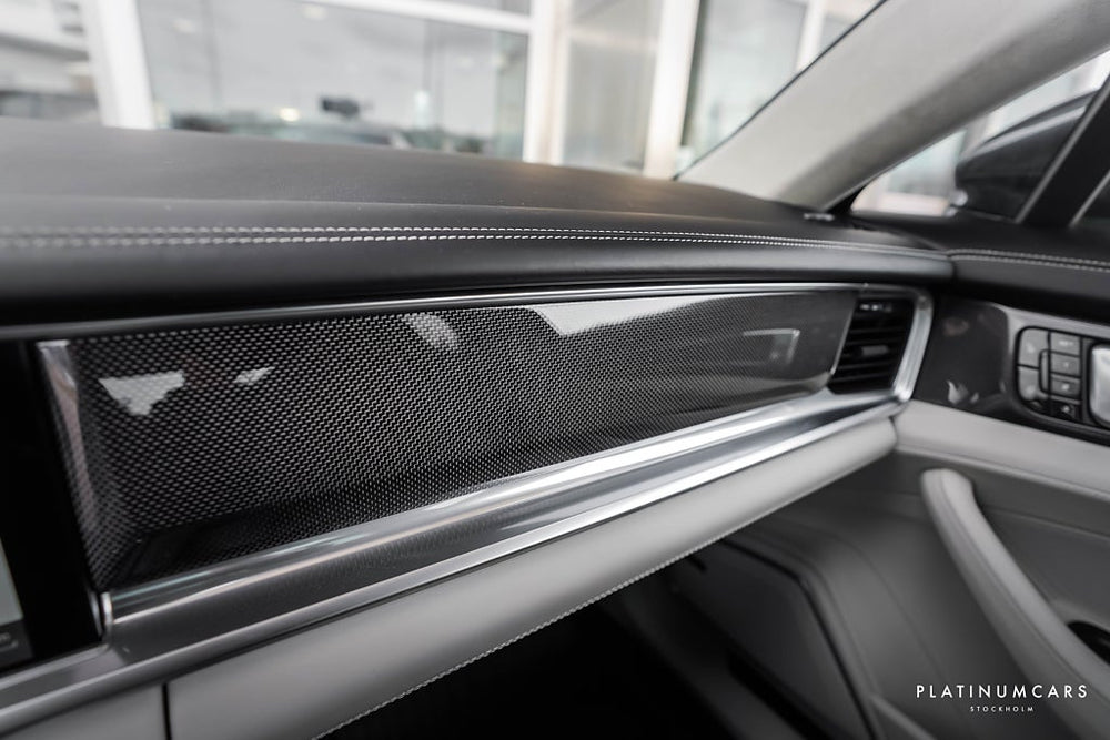 Porsche Panamera Turbo S E-Hybrid Techart 770hk / SportDesign / SPEC
