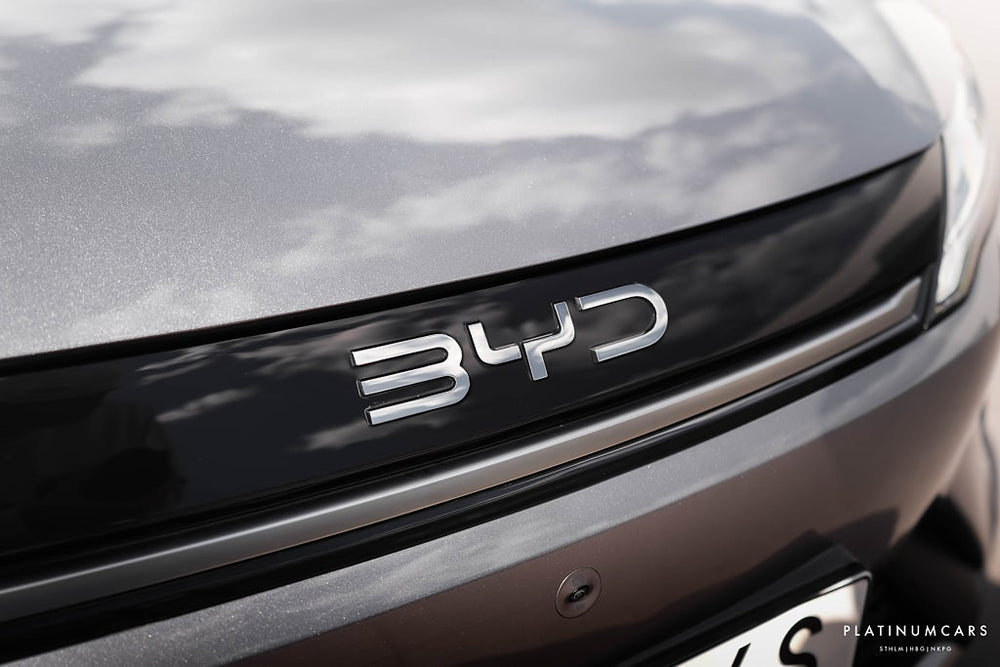 BYD Atto 2 DM-i Boost PHEV 1000km WLTP / LEASEBAR