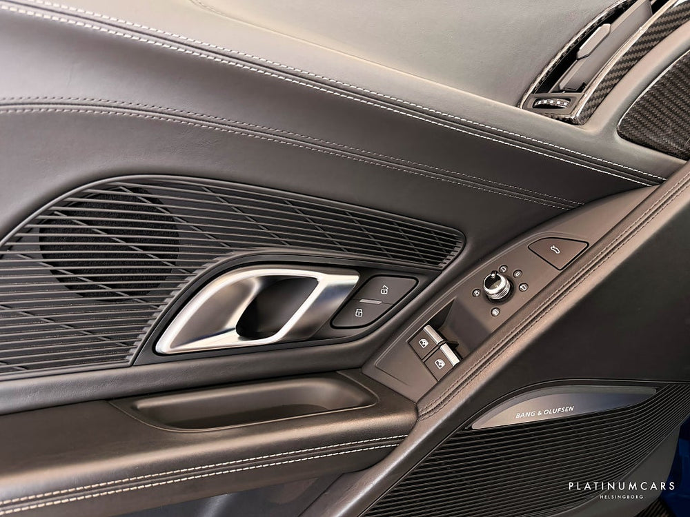 Audi R8 Spyder V10 Q Performance 620hk / Carbon / SE SPEC!