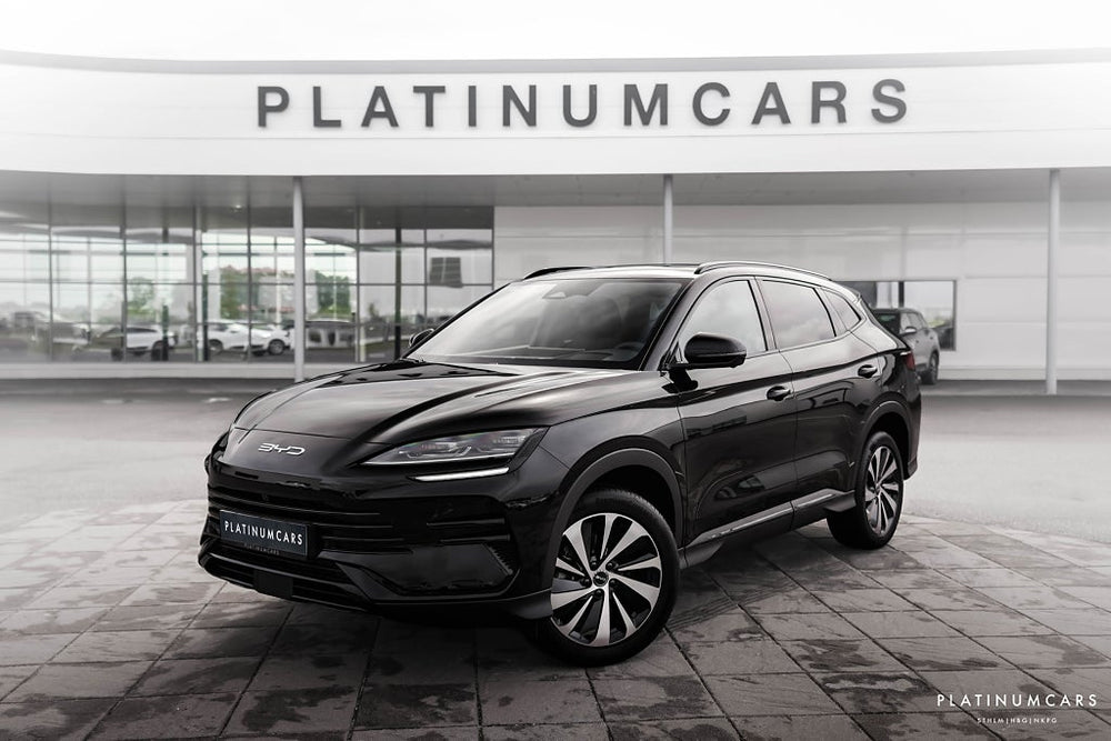 BYD SEAL U DM-i plug-in PHEV / Platinumcars Black Edition