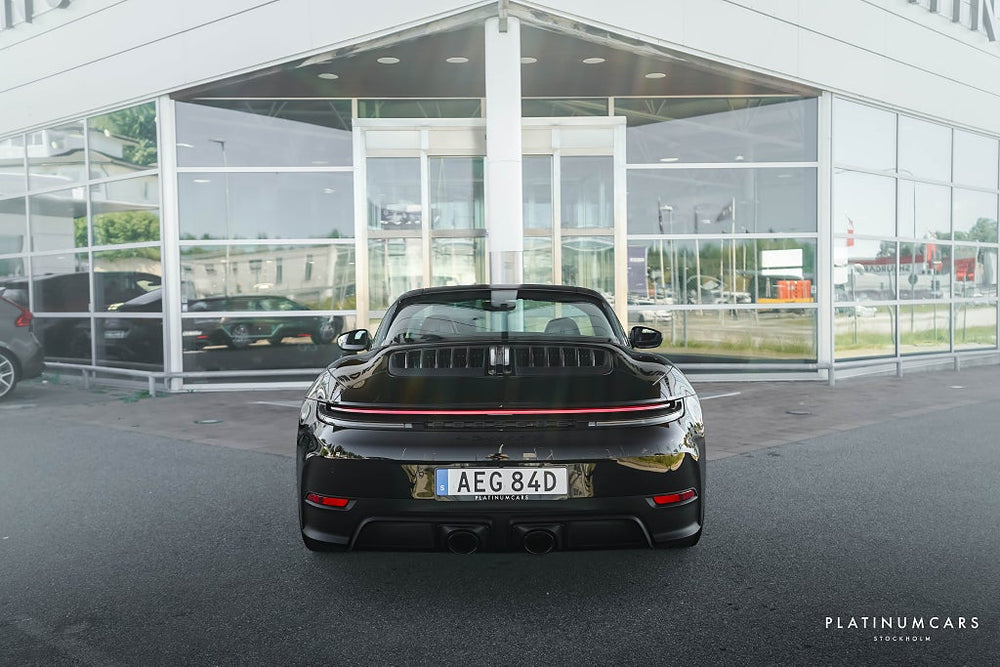 Porsche 911 992 Targa 4 GTS PDK 2026 / Kolfiber / Lift / Matrix