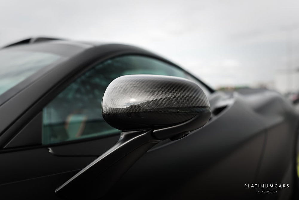 McLaren 720S SSG 900+HK Performance Novitec / Titan / Launch