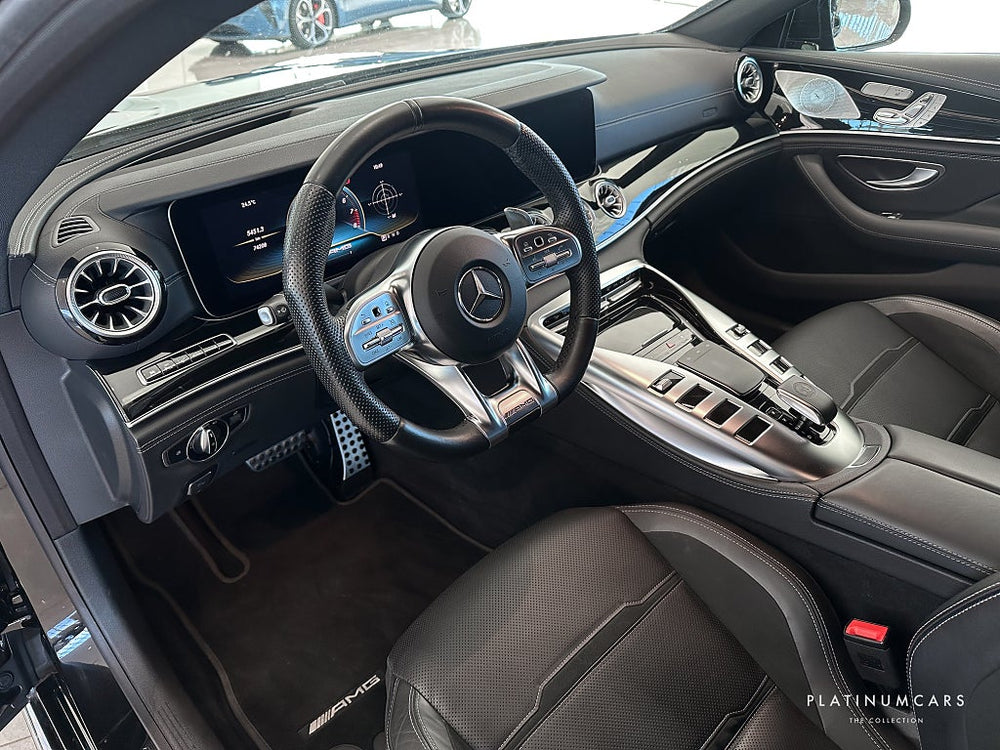 Mercedes-Benz AMG GT 63 Coupé 4M+ 585hk / Night / SE SPEC