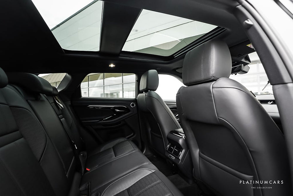 Land Rover Range Rover Evoque P250 HSE MHEV AWD R-dynamic