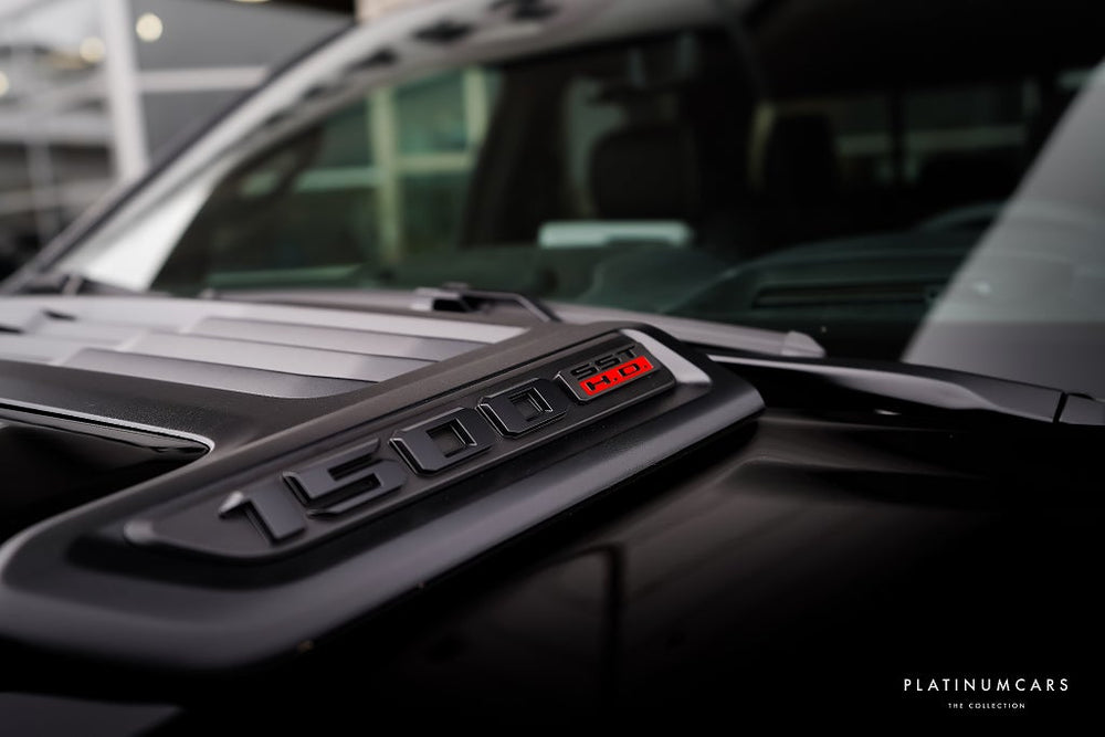 RAM 1500 Limited Rambox Night 2025 / OMG LEV /LEASEBAR